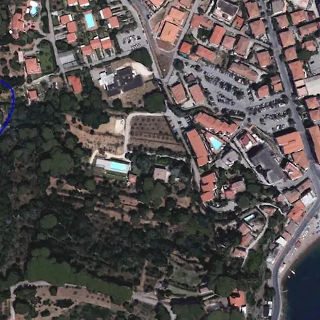 Stella Polare Prázdninový dům Porto Azzurro