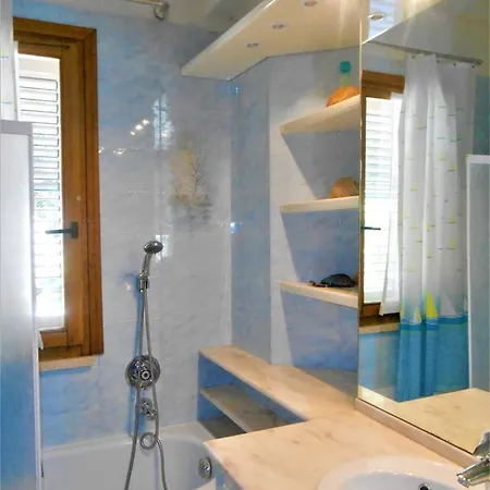 Stella Polare Prázdninový dům Porto Azzurro