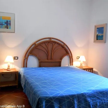 Stella Polare Prázdninový dům Porto Azzurro