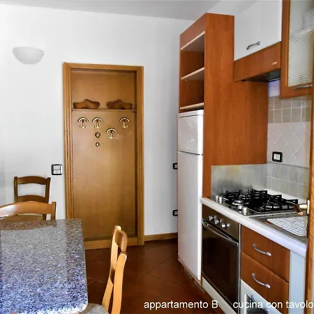 Casa vacanze Stella Polare Porto Azzurro